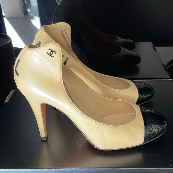 Chanel pump - Picture 2 of 8